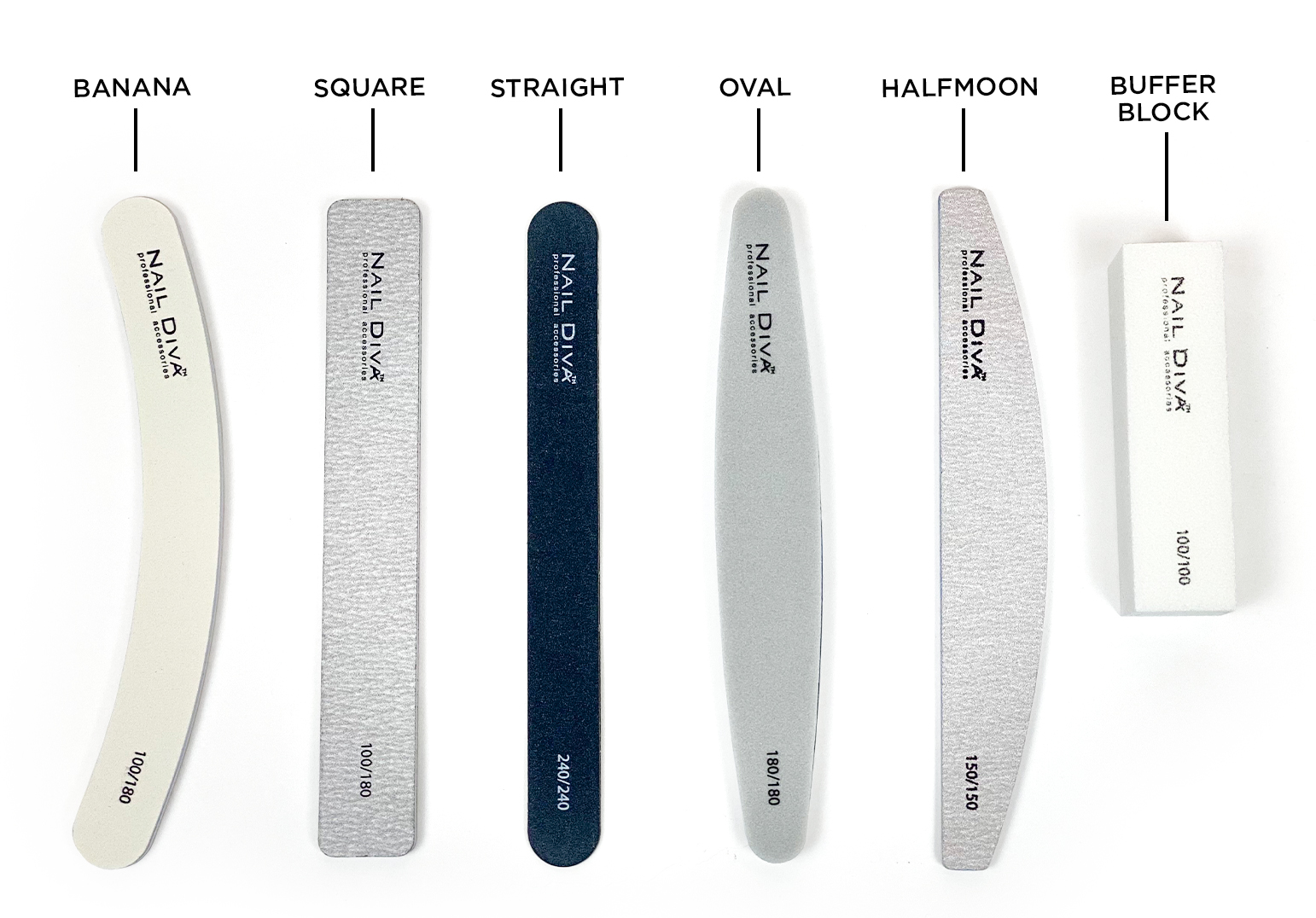 Discover 76+ branded nail files