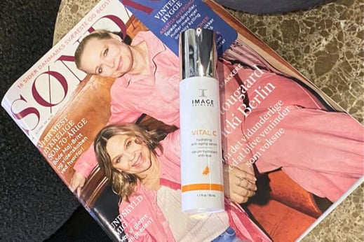 Image Skincare in Søndag